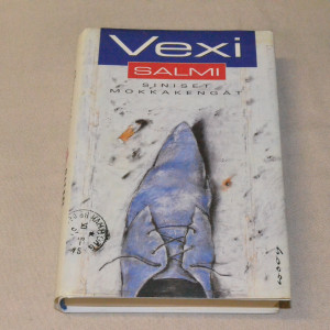 Vexi Salmi Siniset mokkakengät